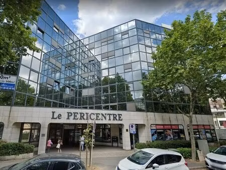 location bureaux 1 515 m²