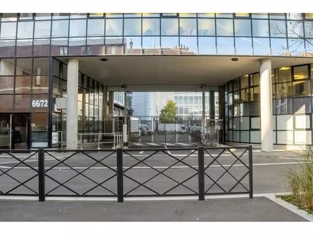 location bureaux 216 m²