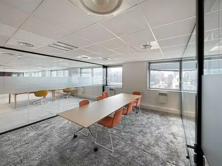 location bureaux 700 m²