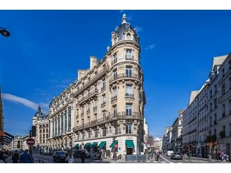 location bureaux 120 m²