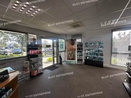 location bureaux 155 m²