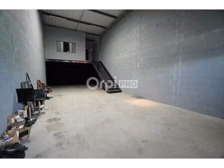 location local d’activités chevigny saint sauveur 21800 141m²