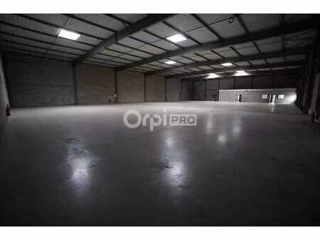 location local d’activités longvic 21600 1589m²