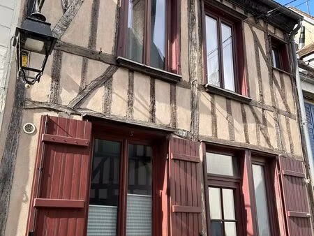 maison de ville à beauvais (60000)