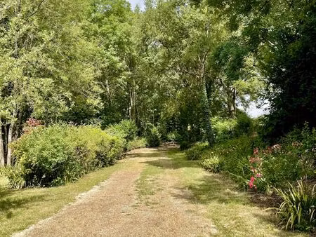 maison de campagne à bélâbre (36370)