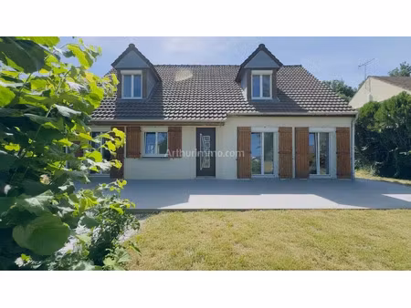 vente maison 165 m2 à cély