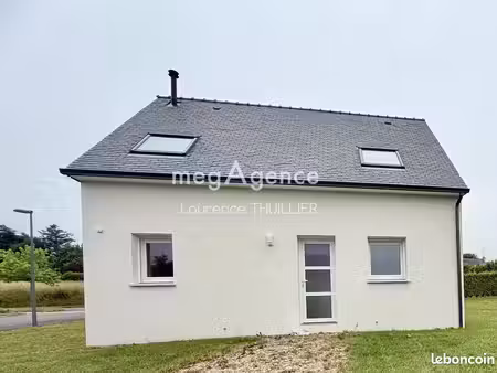 maison 4 pièces 80 m²