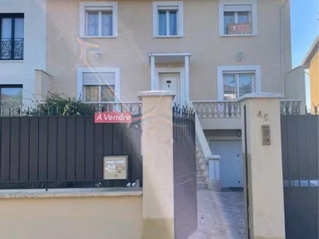 pavillon à vendre