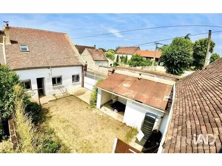 maison à saint-clément (89100)
