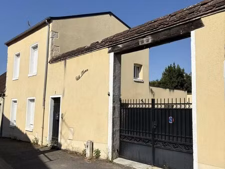 maison à saint-florent-sur-cher (18400)