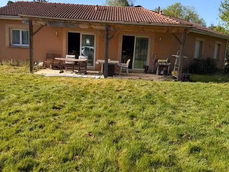 maison 5 pièces 100 m2