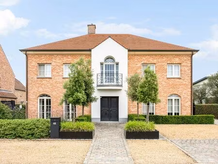 maison à vendre à westerlo € 995.000 (lpf5x) - hillewaere mol | zimmo
