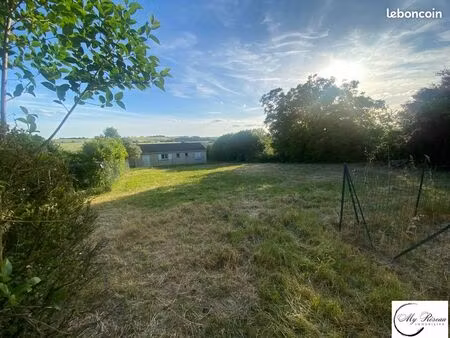 terrain 724 m² paulhac