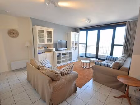 appartement à louer à koksijde € 800 (lpf4l) - agence ultimmo | zimmo
