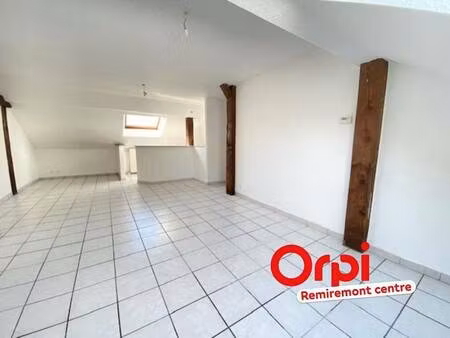 orpi remiremont centre