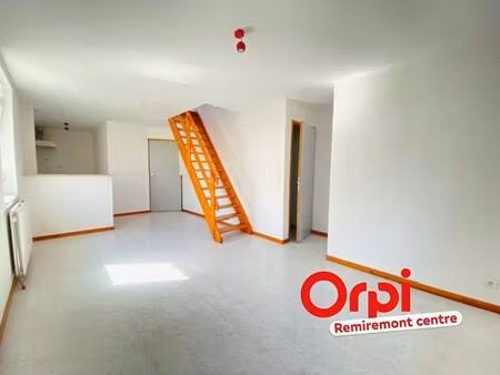 orpi remiremont centre