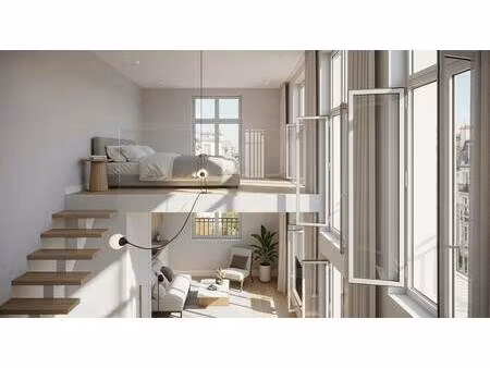 studio à vendre - neuf