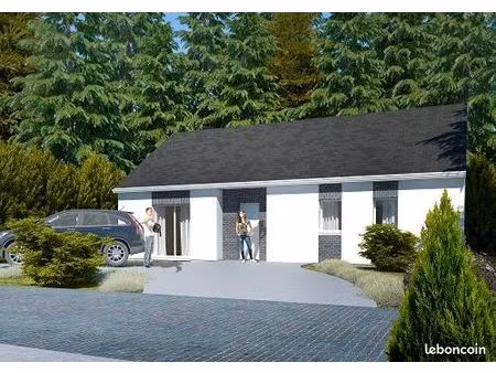 maison 4 pièces 95 m²