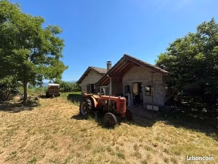 ferme 2 pièces 55 m²