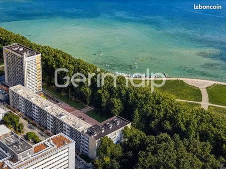 studio 1 pièce 21 m²