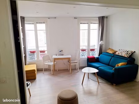 appartement 3 pièces