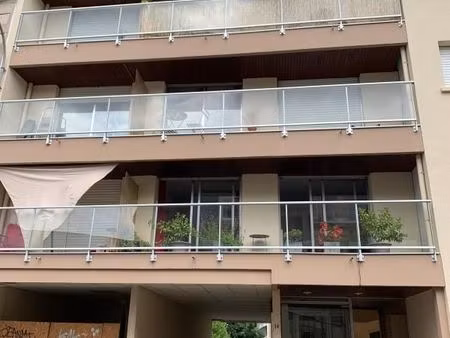 appartement 2 pièces 55 m²