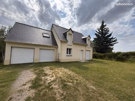 maison moderne 155 m² - dpe b - suite parentale - terrain 836 m²