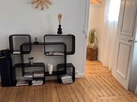 maison de ville t4 (102 m²) avec garage