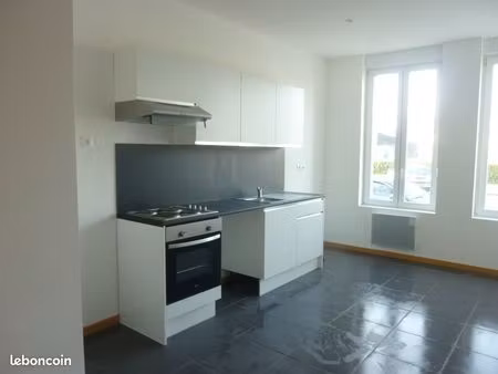 a louer très joli appartement t1+ de 29 m2