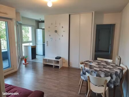 appartement meublé t3 60 m² avec parking – argenteuil