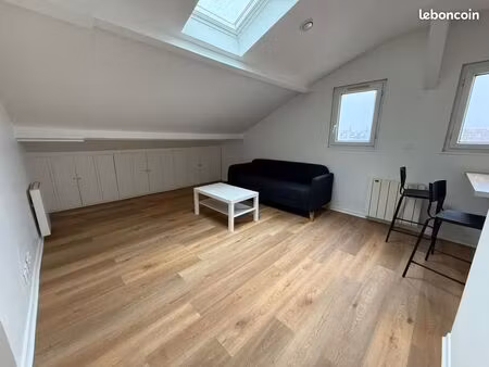 appartement 3 pièces 54 m²