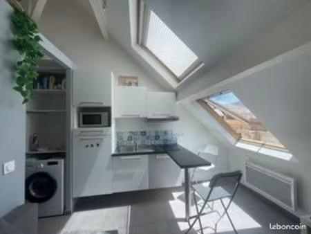 appartement t1 bis