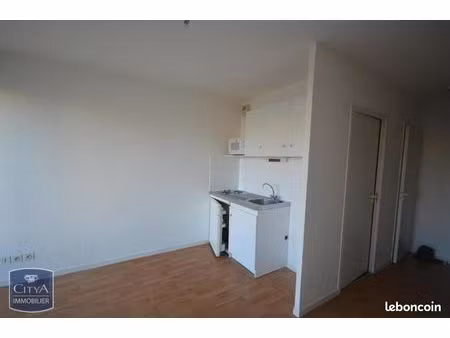 appartement 1 pièce 20 m²