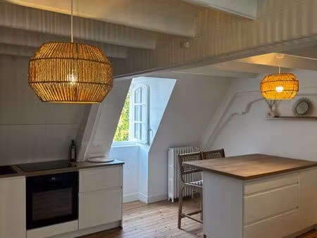 appartement meublé rénové à neuf