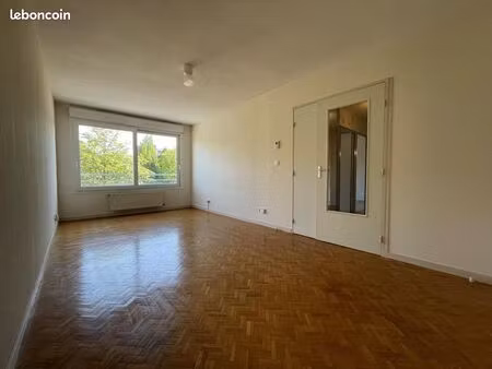 appartement 2 pièces 48 m²