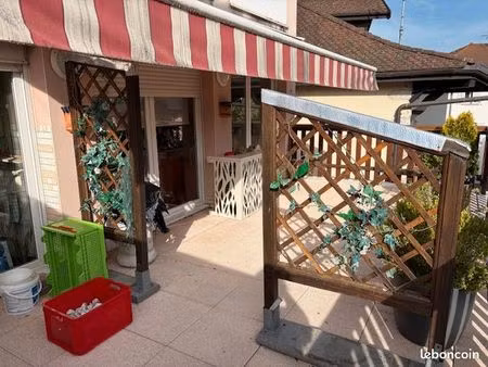 appartement t3 77m²