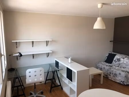 studio grenoble 23m2 meublé