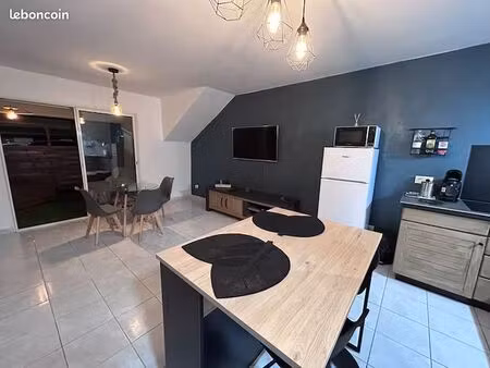 location t2 meublé