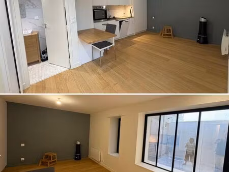 studio 23m² centre ville - neuf