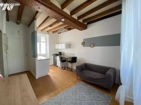 appartement 32 m² laval