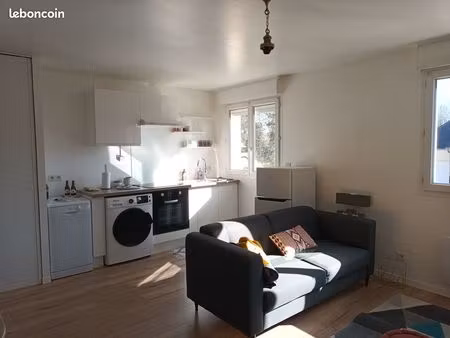 location appartement longueau