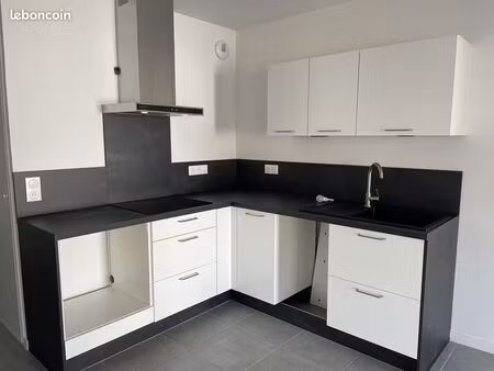 appartement 3 pièces 69 m²
