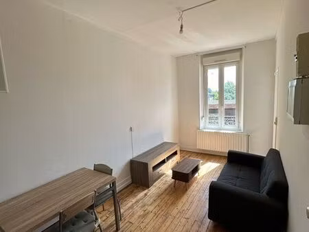 location t2 meublé - tout proche du camp militaire - mailly-le-camp