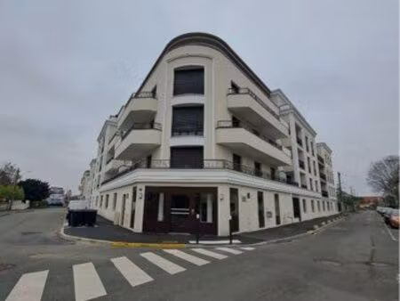 studio 36 5 m2 immeuble neuf montfermeil