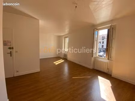 appartement 2 pièces 54 m²