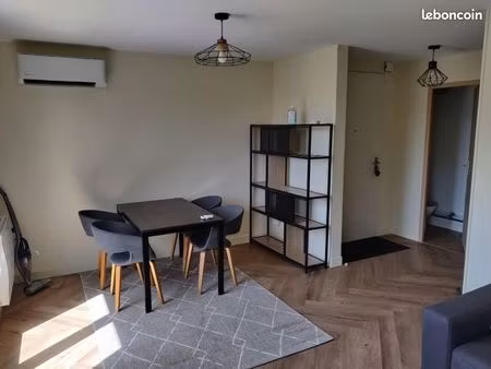 appartement 46 m² nevers