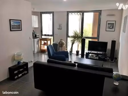 appartement 2 pièces 49 m²