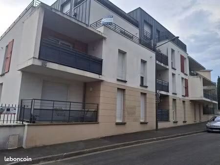 appartement tours t2 quartier paul bert - st symphorien