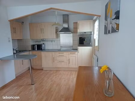loue appartement meublé secteur brabois