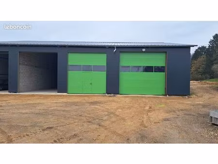 location local industriel